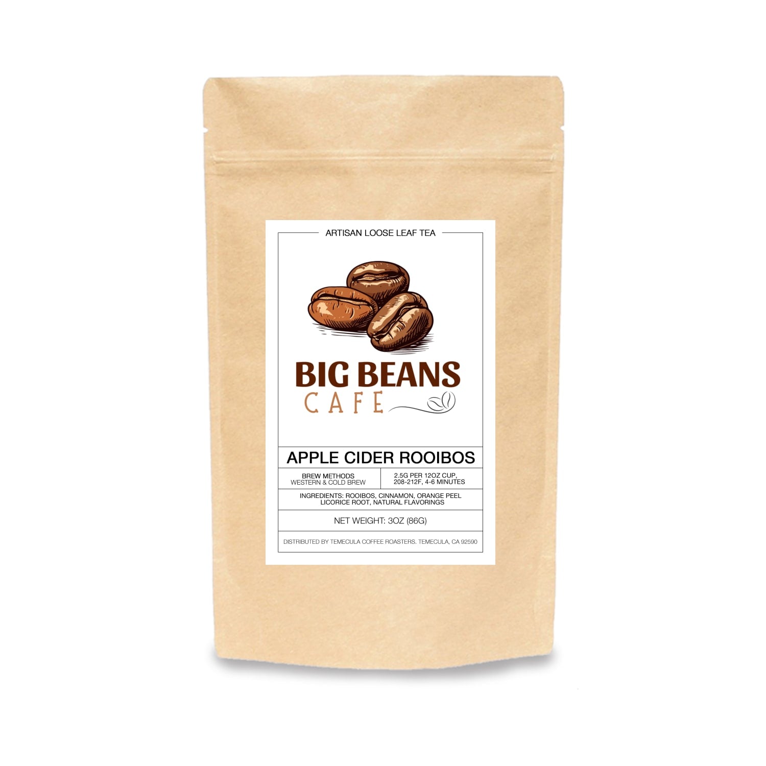 Apple Cider Rooibos